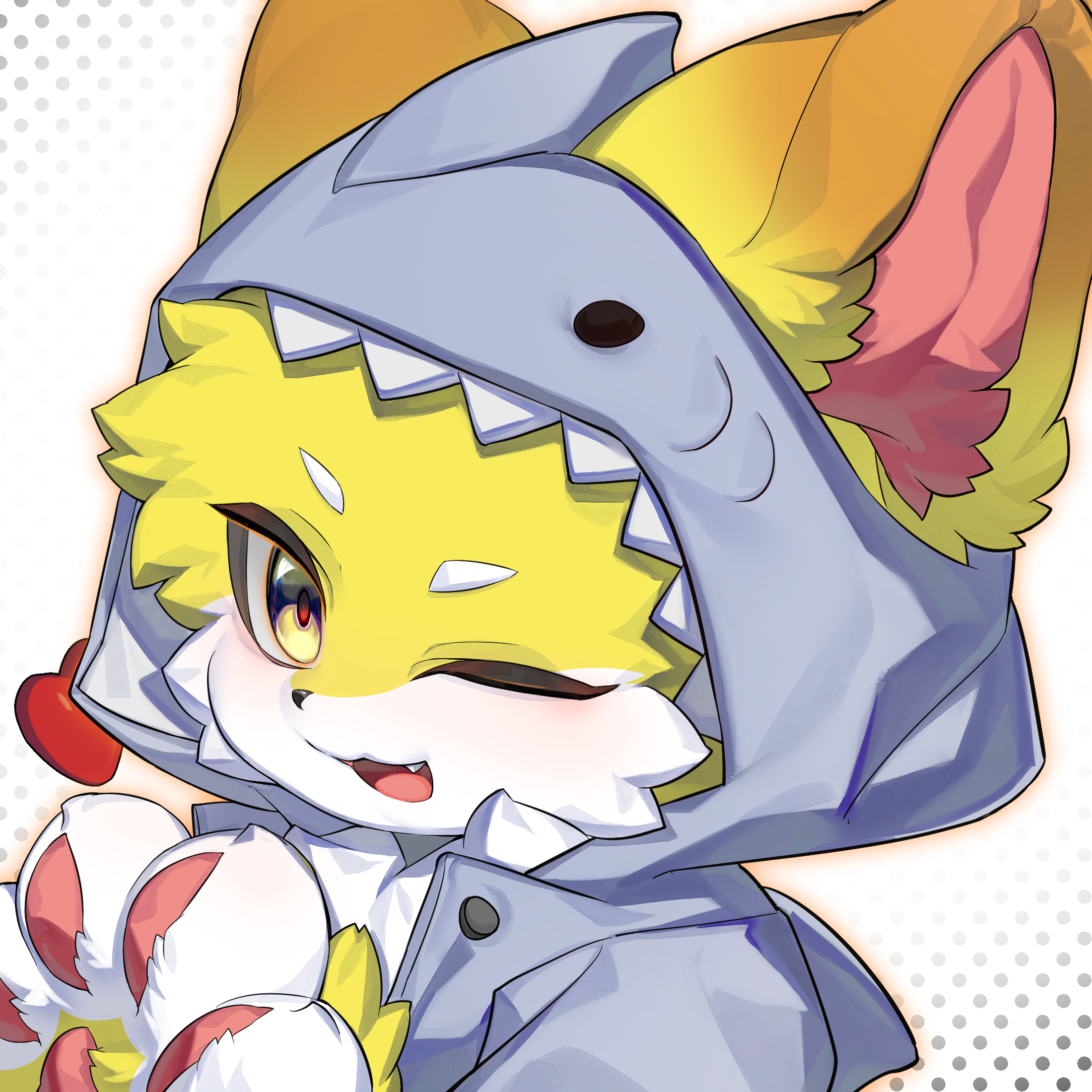 hezefurry的头像
