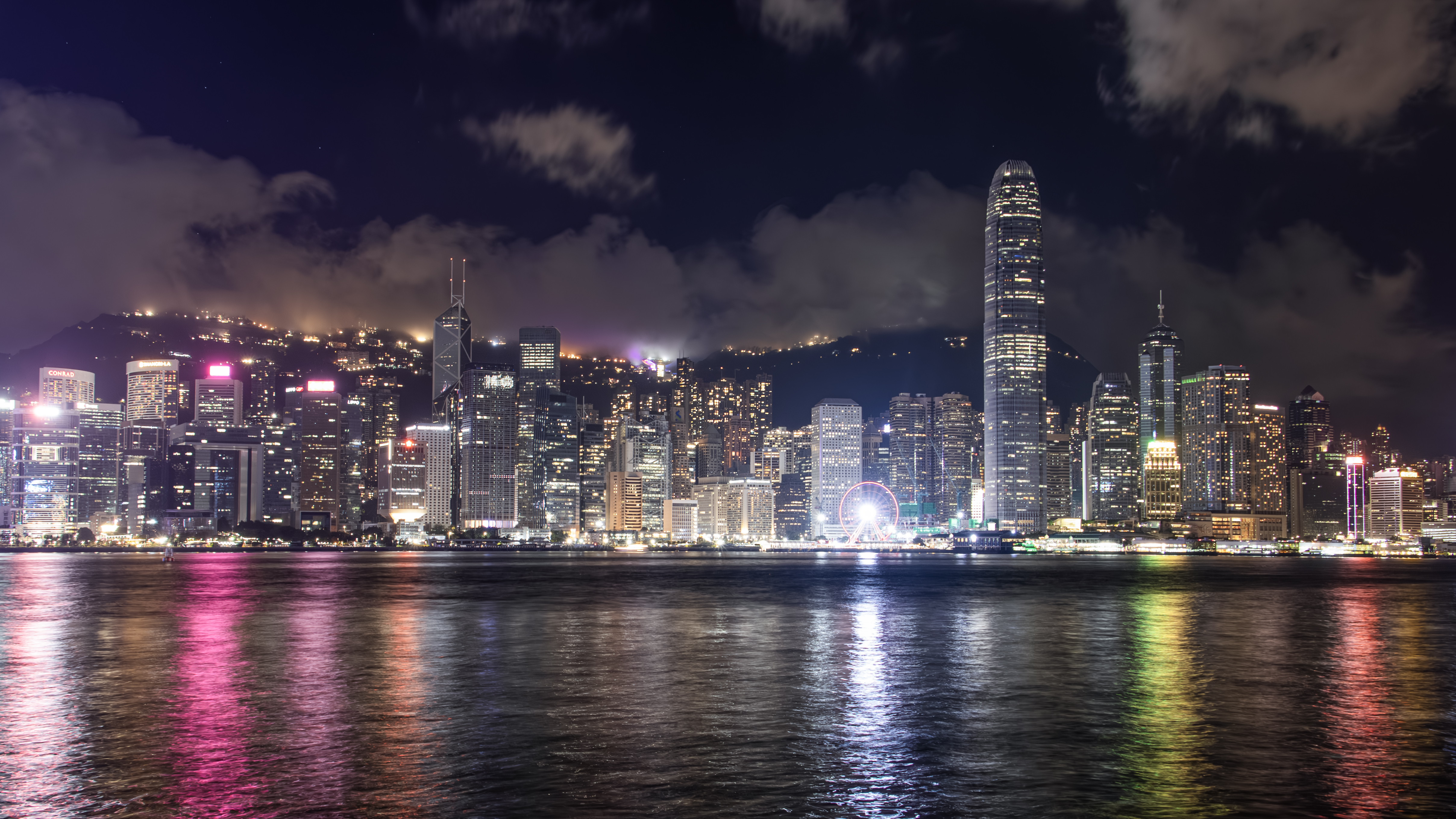 用户背景