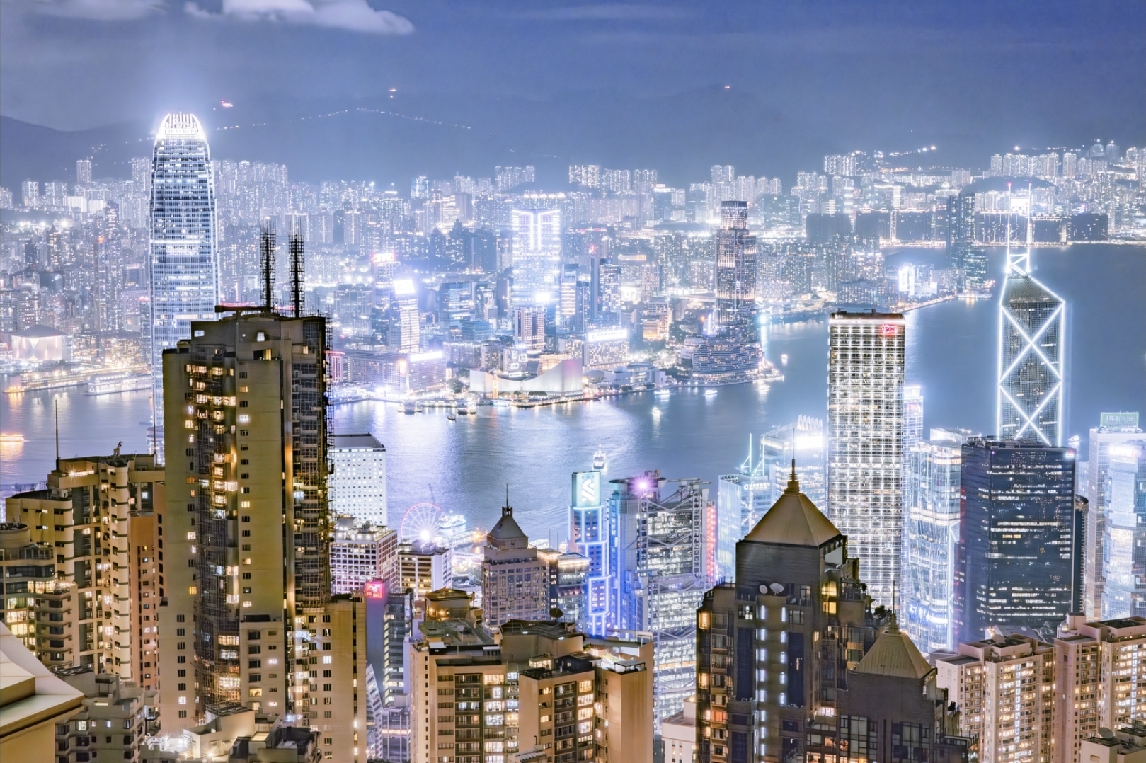 用户背景