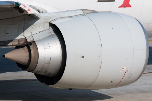 埃塞俄比亚航空 Boeing 777-260LR