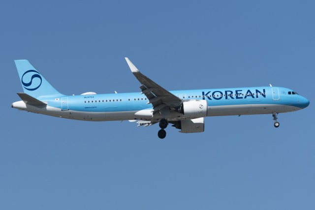 大韩航空 A321neo