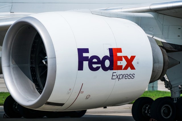 联邦快递 Boeing 777-FS2