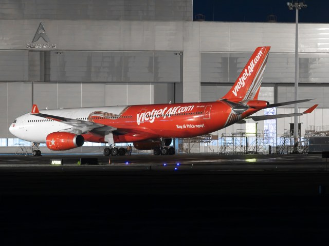 Vietjet Air A330-303