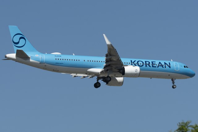 大韩航空 A321neo