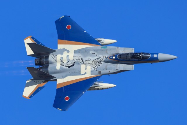 第303战术战斗机中队 F-15J