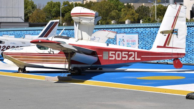 思凯兰航空 Lake LA-4-200
