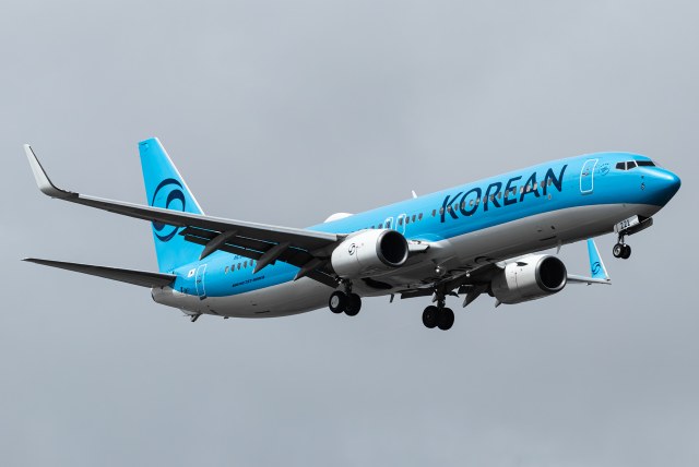 大韩航空 B737-9B5ER