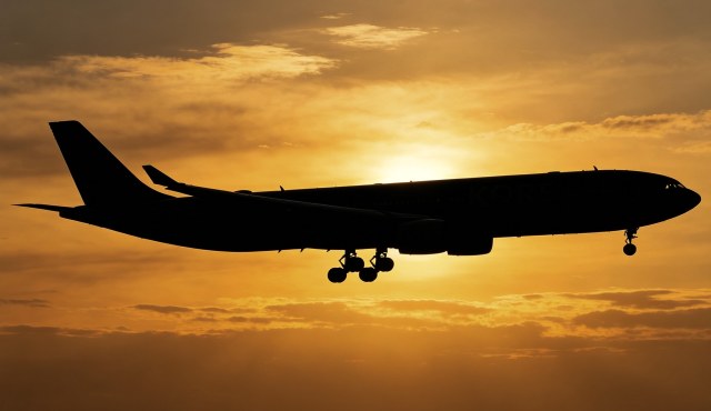 Korean Air Airbus A330-323