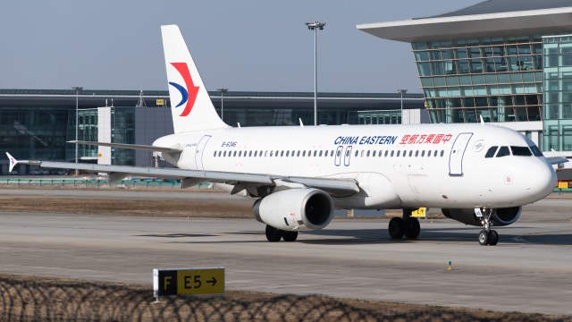中国东方航空 A320-232