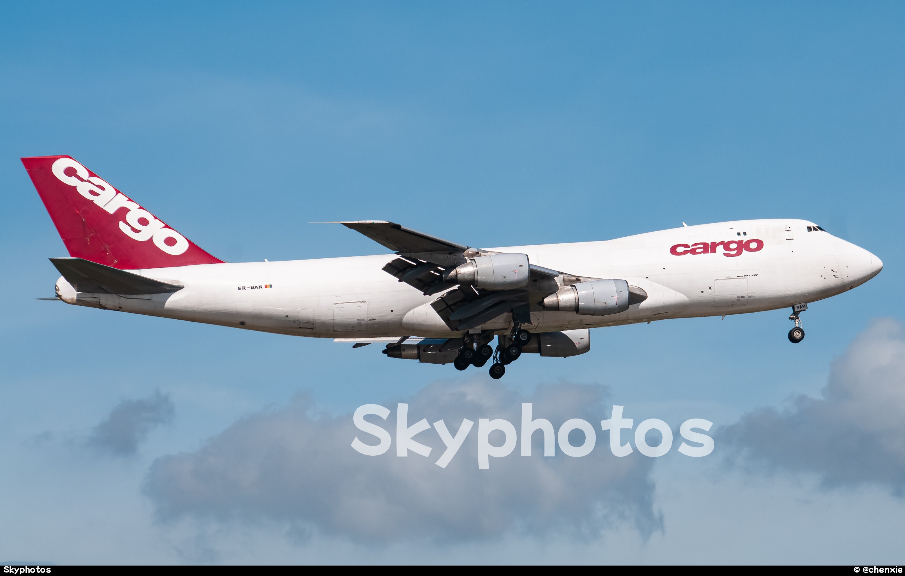 FLY PRO 747-243F