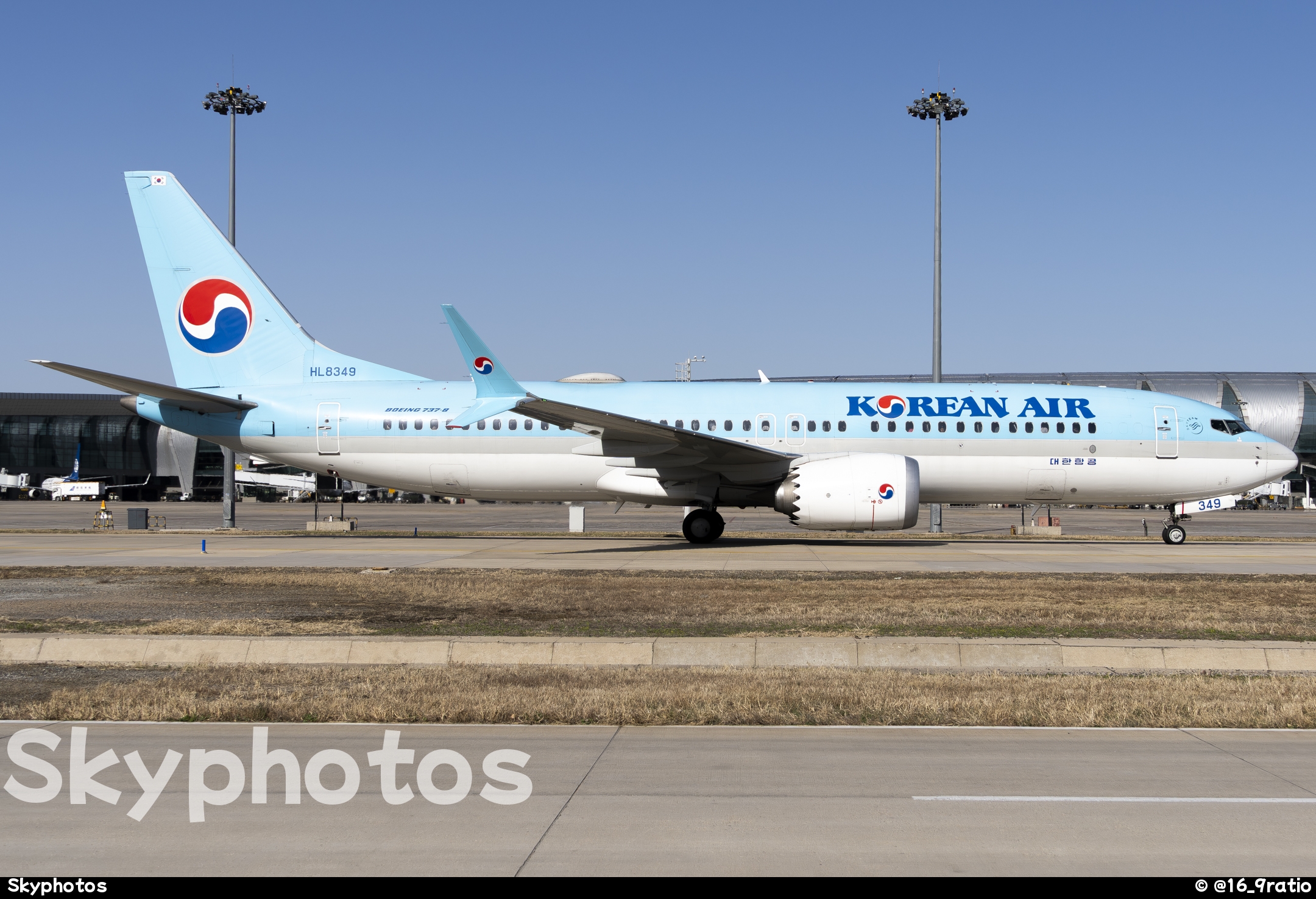 大韩航空 B7M8