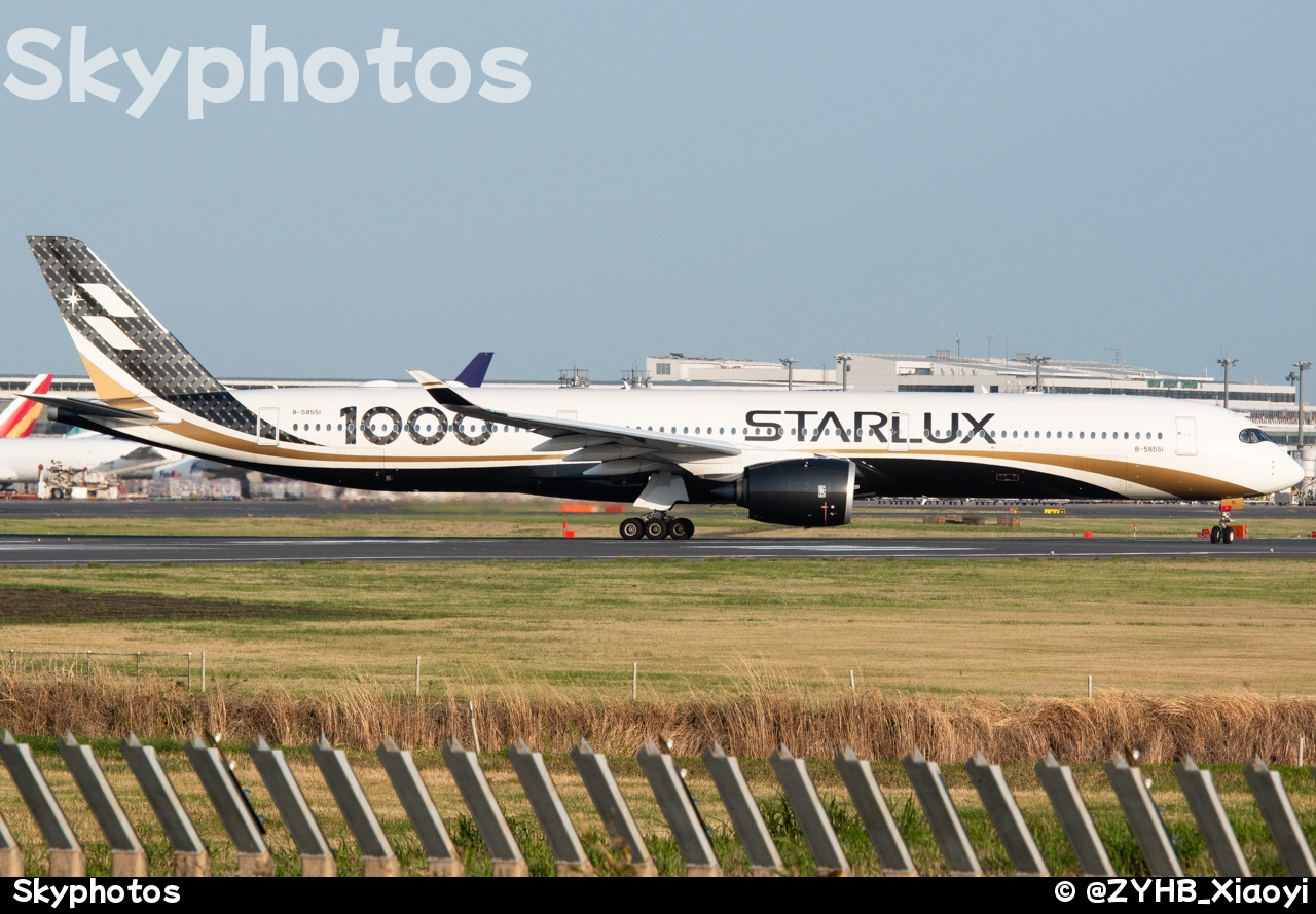 星宇航空 A350-1041