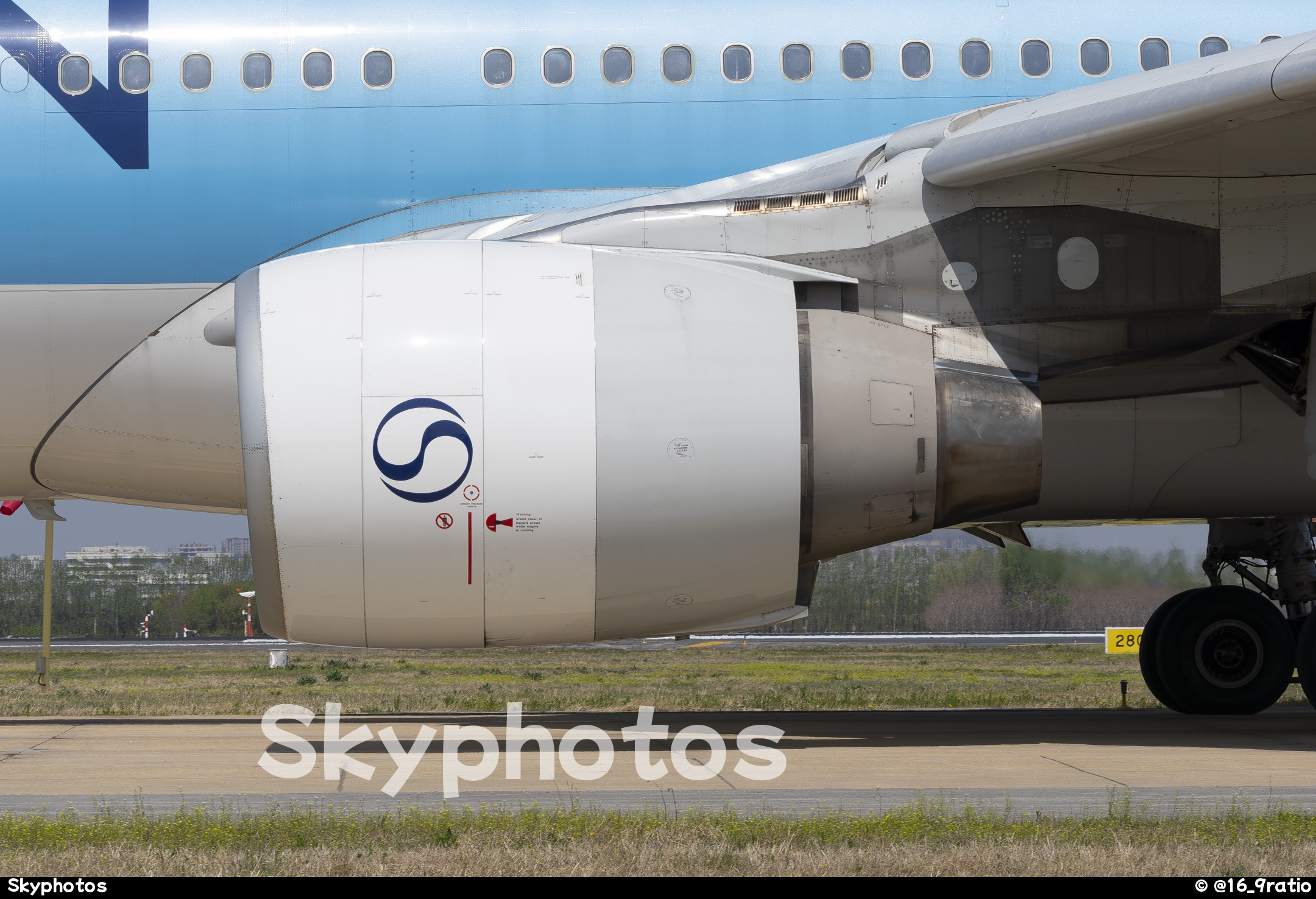 大韩航空 A330-323