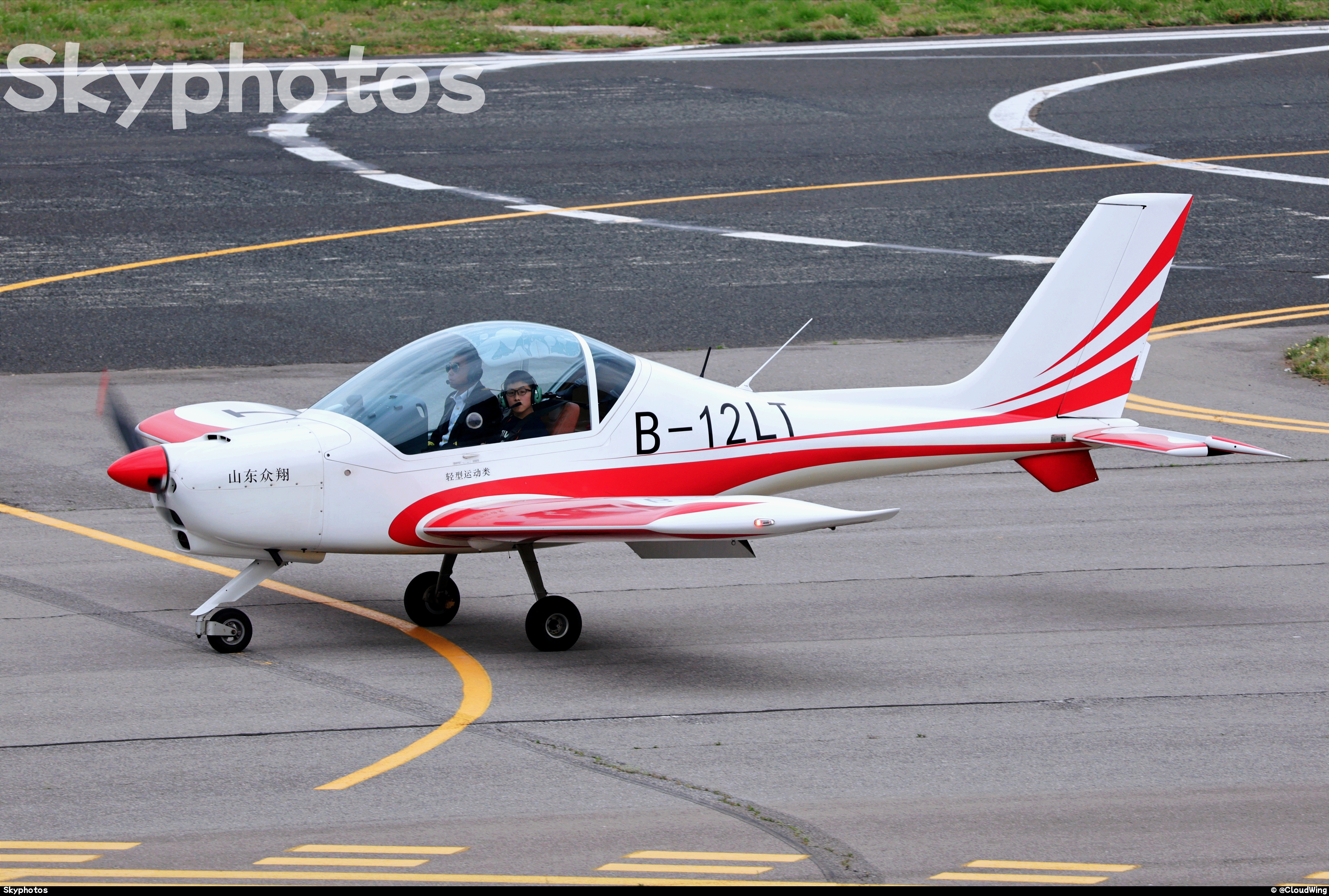 山东众翔通用航空有限公司 Starair Aurora SA60L