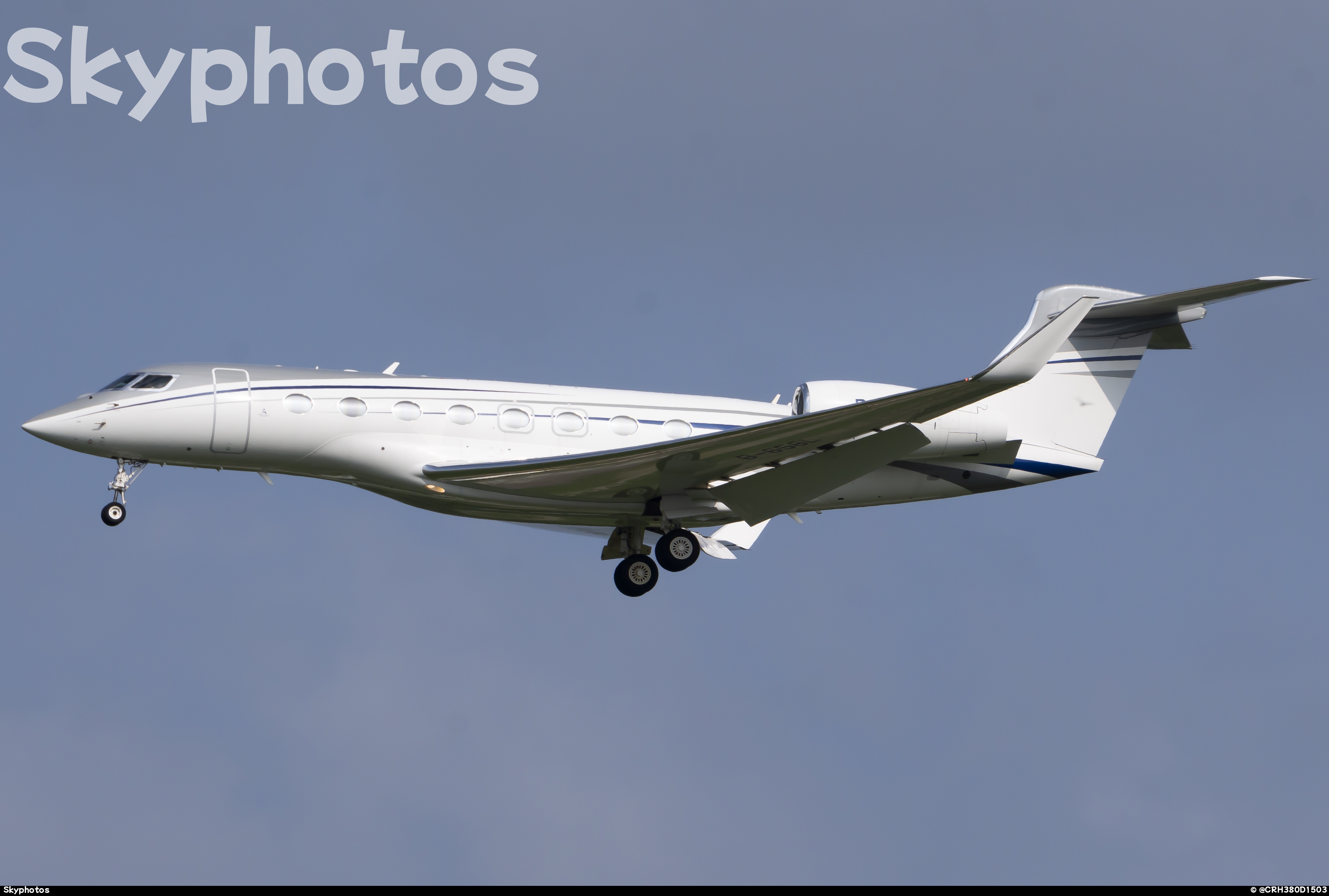 private Gulfstream G650ER