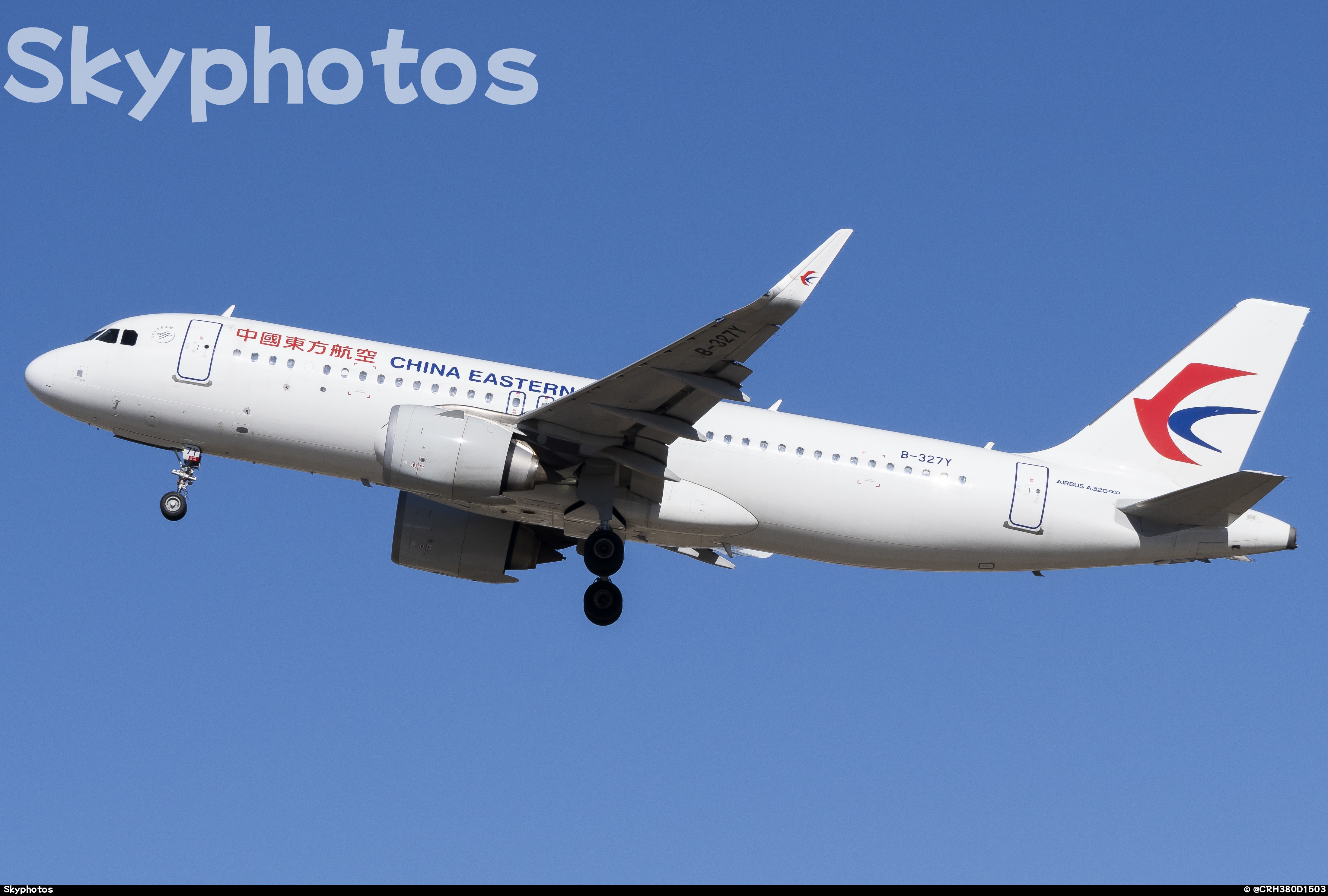 中国东方航空 A320-251N