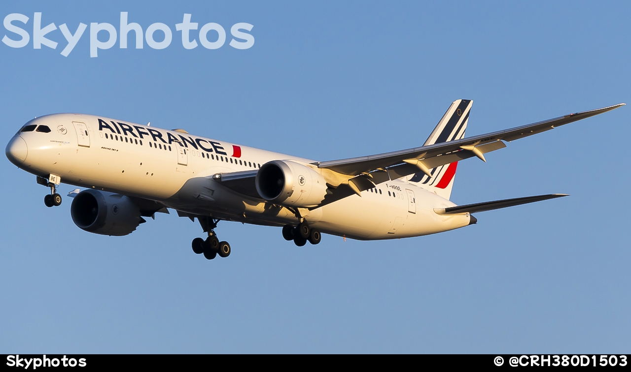 法国航空 Boeing 787-9