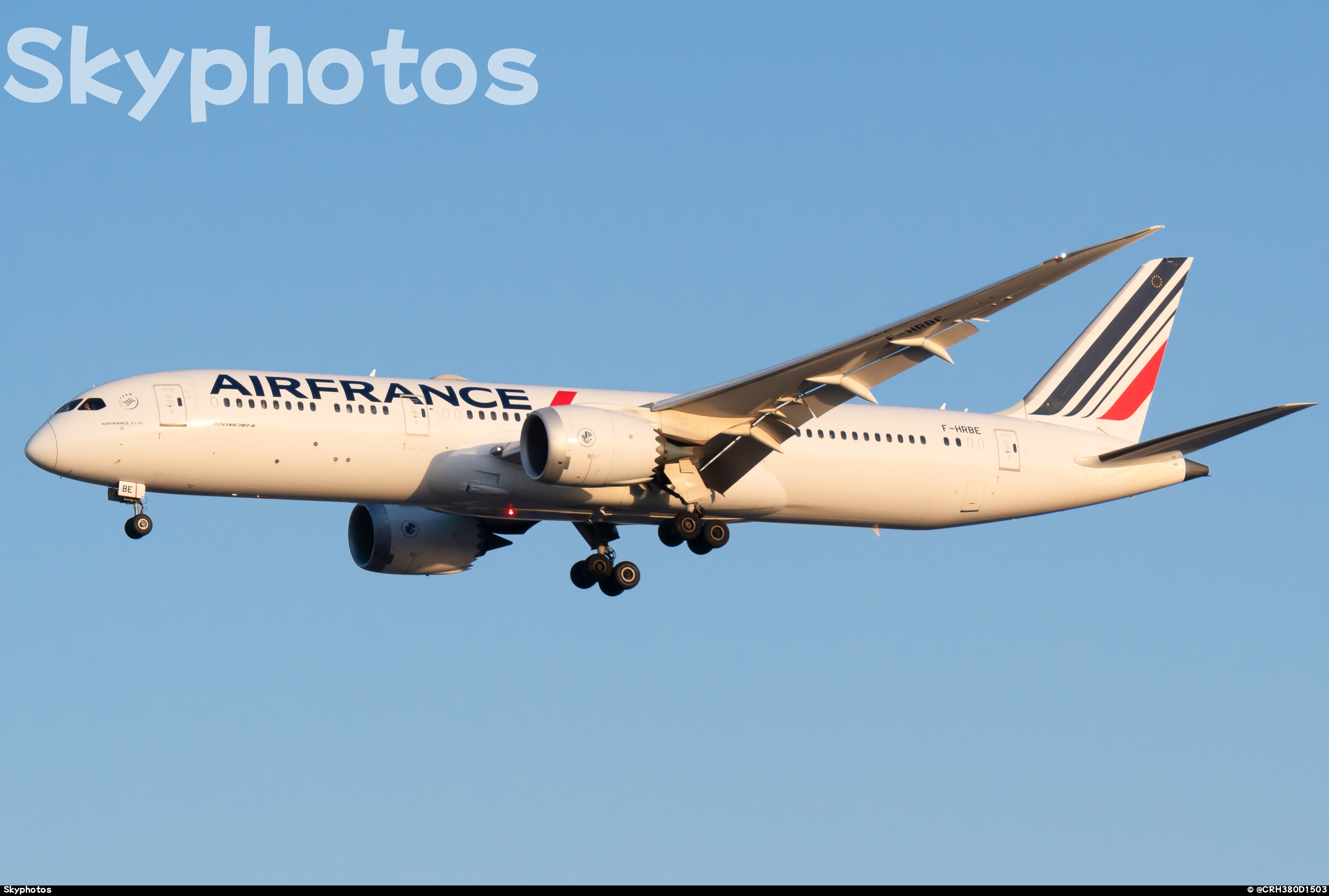 法国航空 Boeing 787-9
