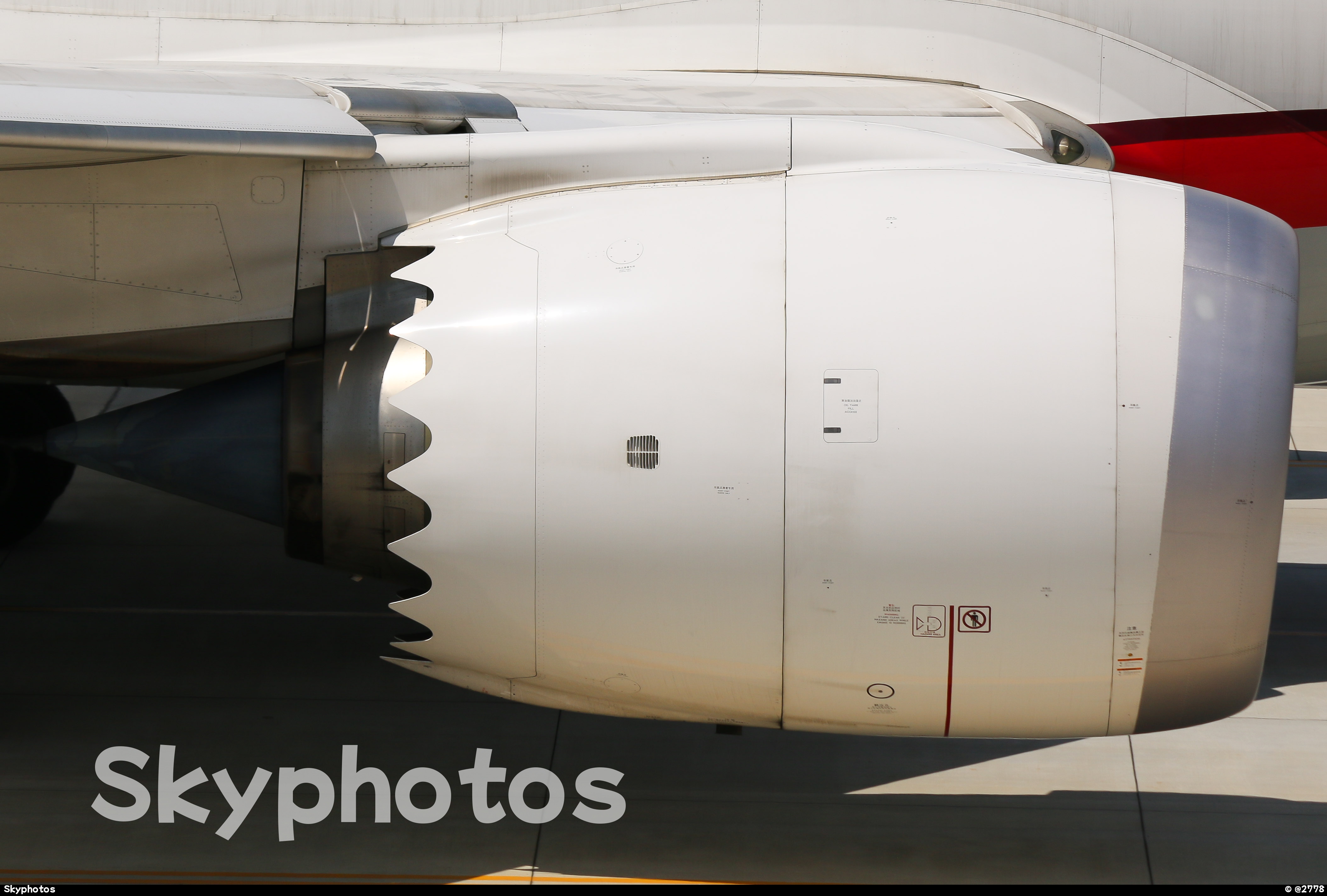 上海航空 B787-9