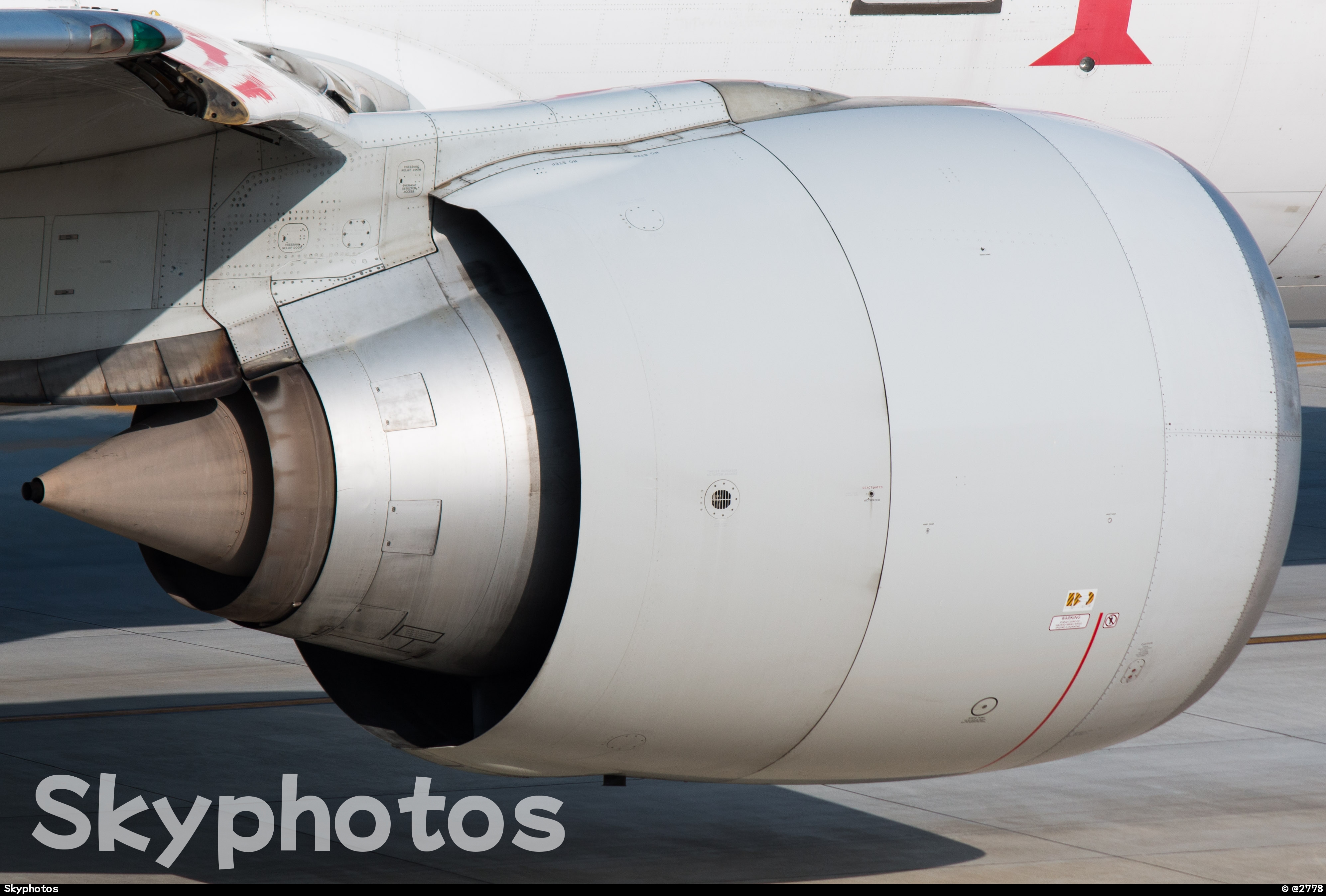 埃塞俄比亚航空 Boeing 777-260LR