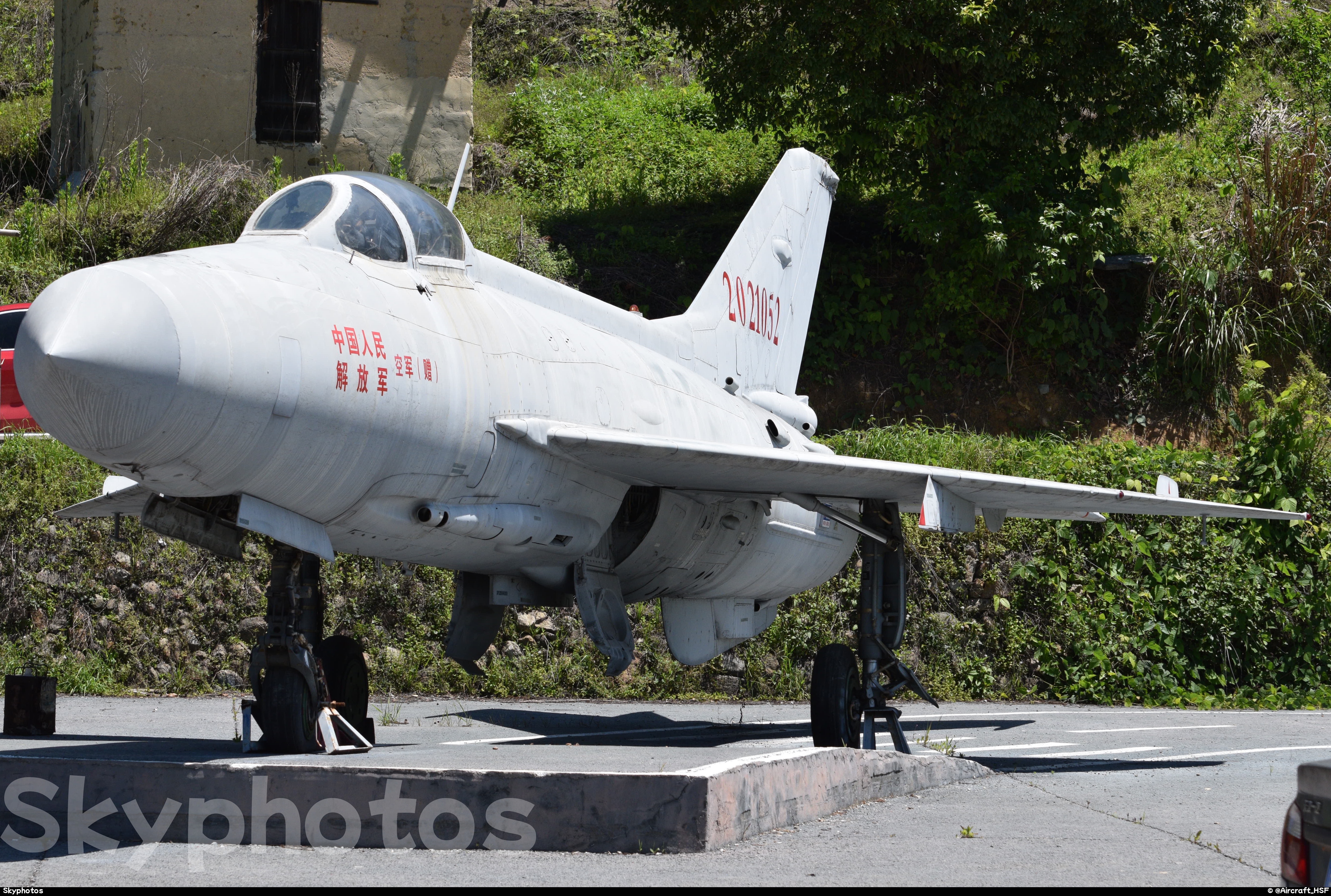 中国人民解放军空军 Chengdu J-7B