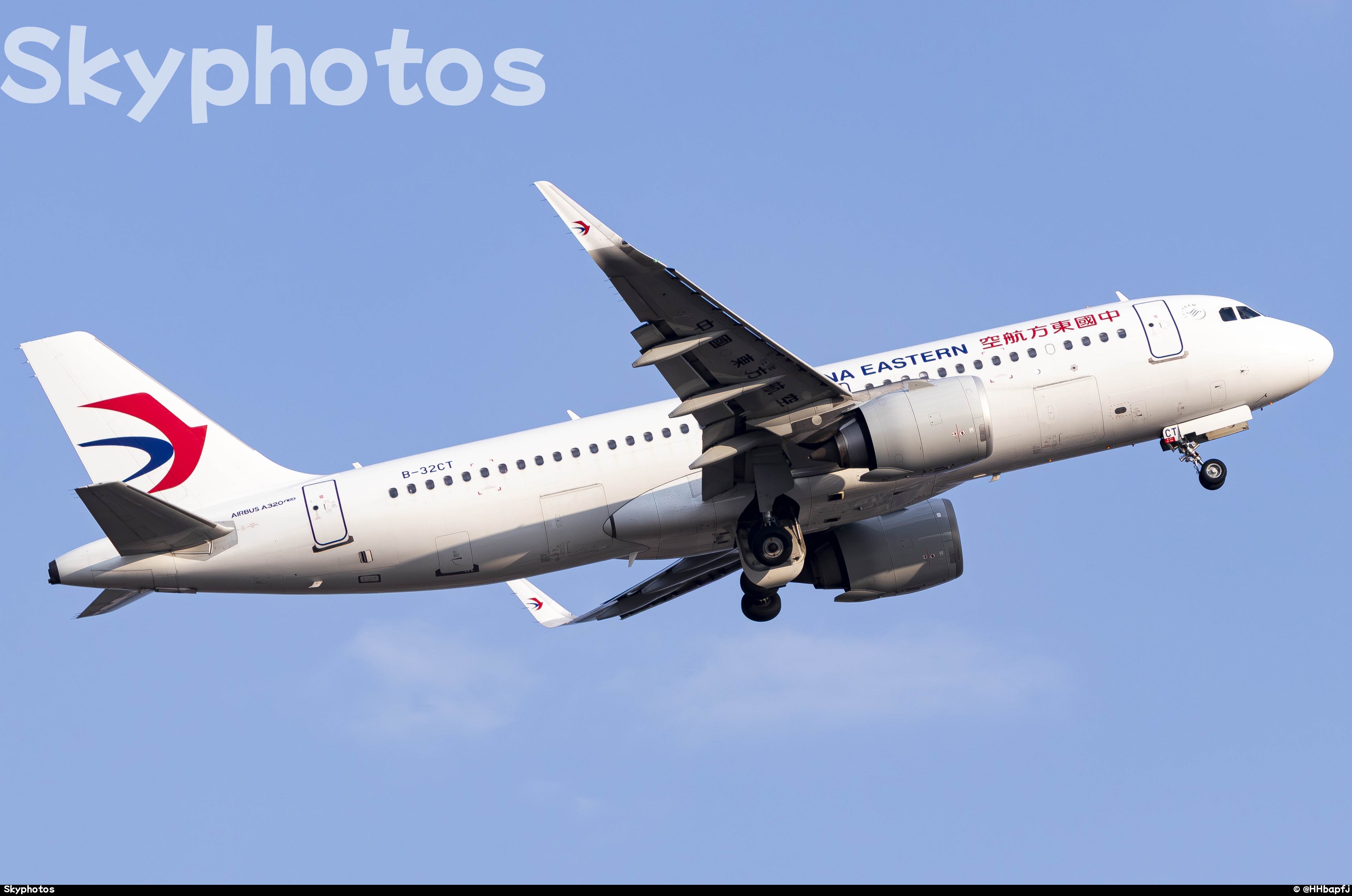 中国东方航空 A320-251N