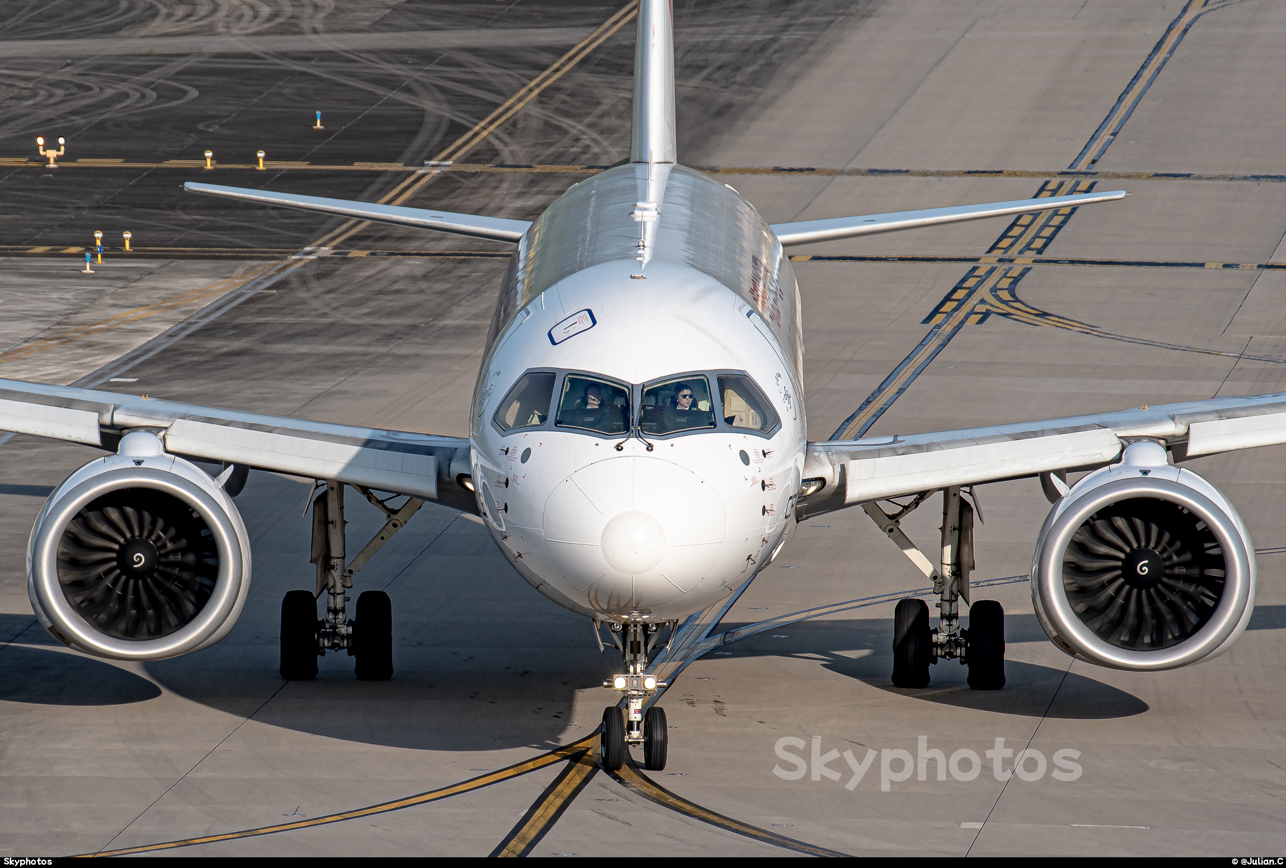 中国东方航空 COMAC C919-100STD